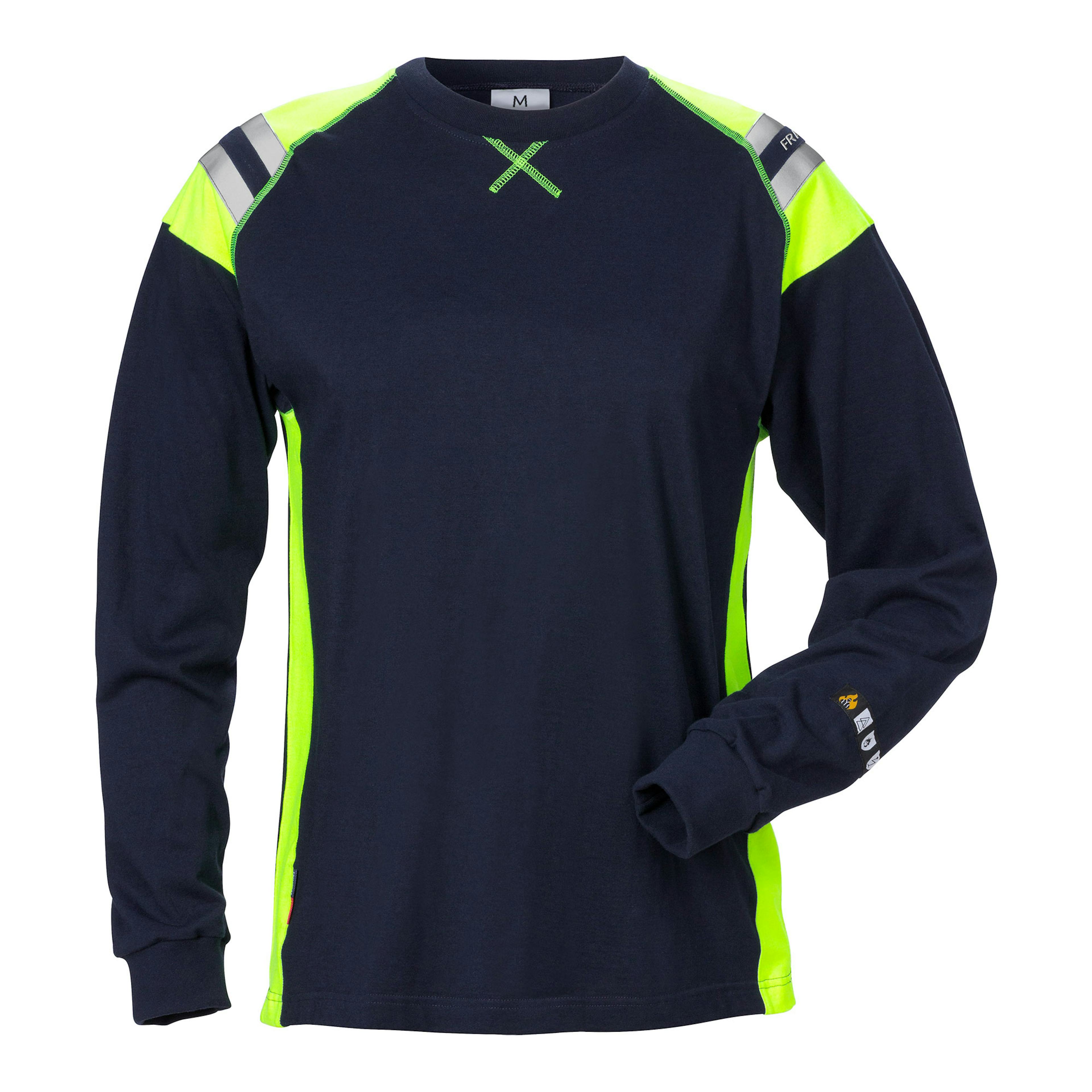 Flamskyddad T-shirt Dam Fristads 7098 TFLH