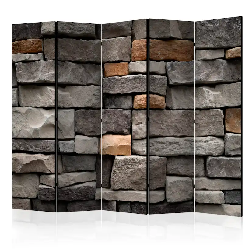 Rumsavdelare Arkiio Stony Stronghold II 225x172 cm