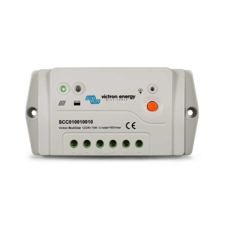 Solcellsregulator Victron BlueSolar
