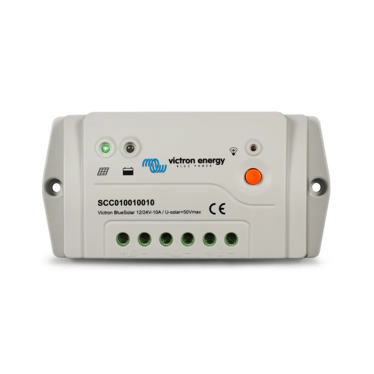 Solcellsregulator Victron BlueSolar