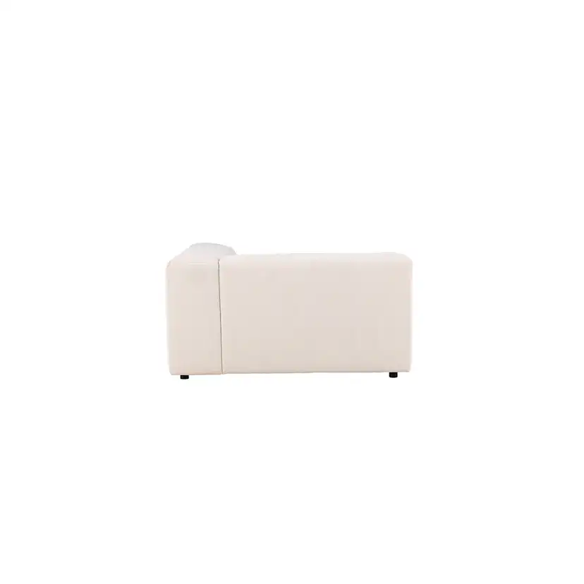 Soffmodul Venture Home Mavi Hörn Beige Bomull/Linne