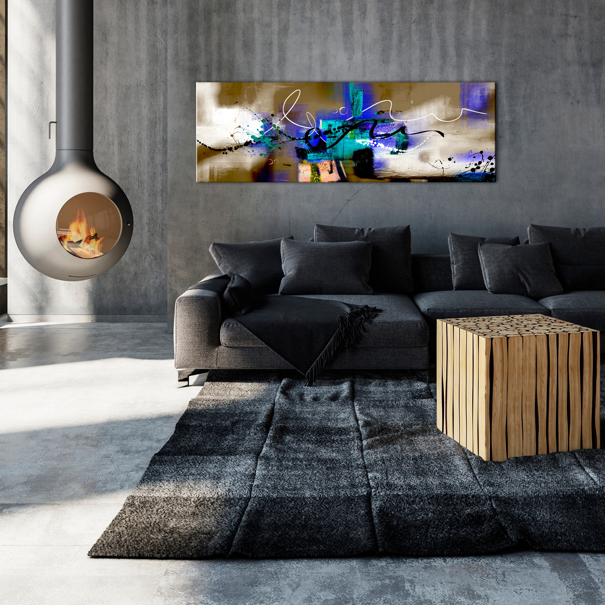 Tavla Arkiio Crazy Serpentines Brown