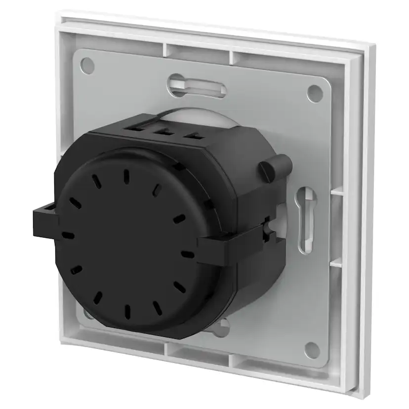 LED-Dimmer Gelia Infälld 3-24W