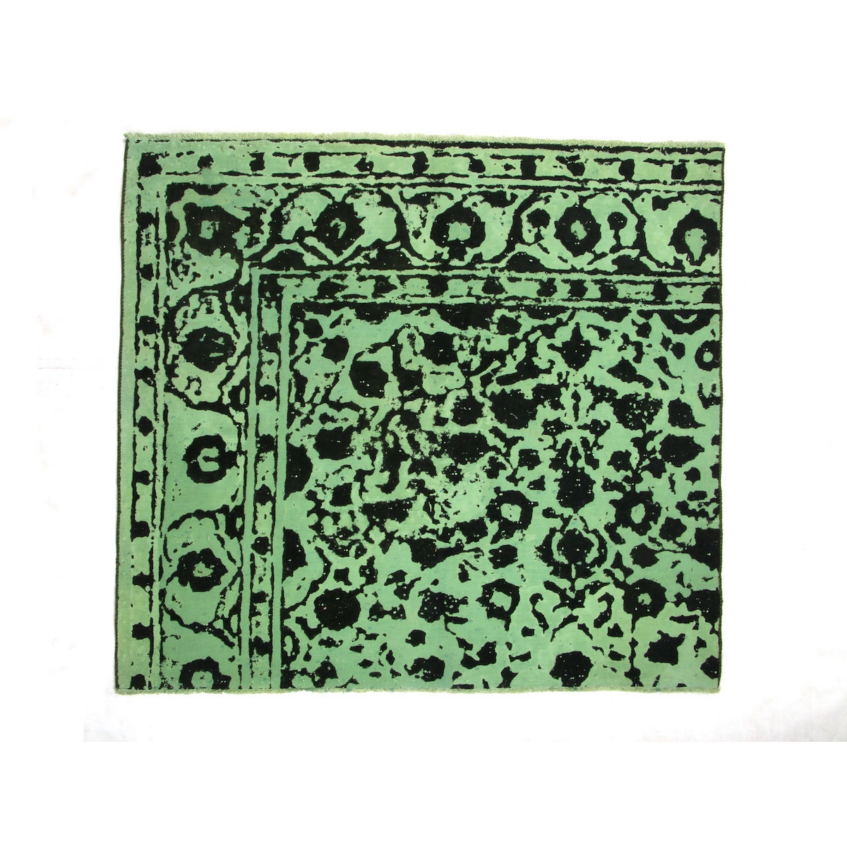 Persisk Matta Arkiio Tabriz Vintage 154x174