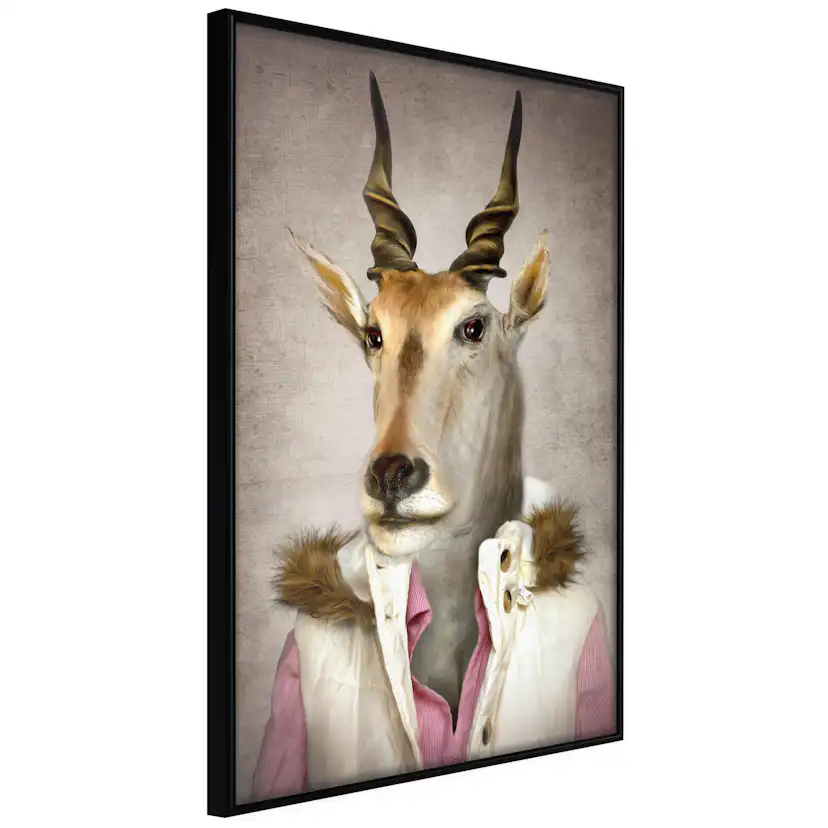 Poster Artgeist Affisch Antelope Jessica