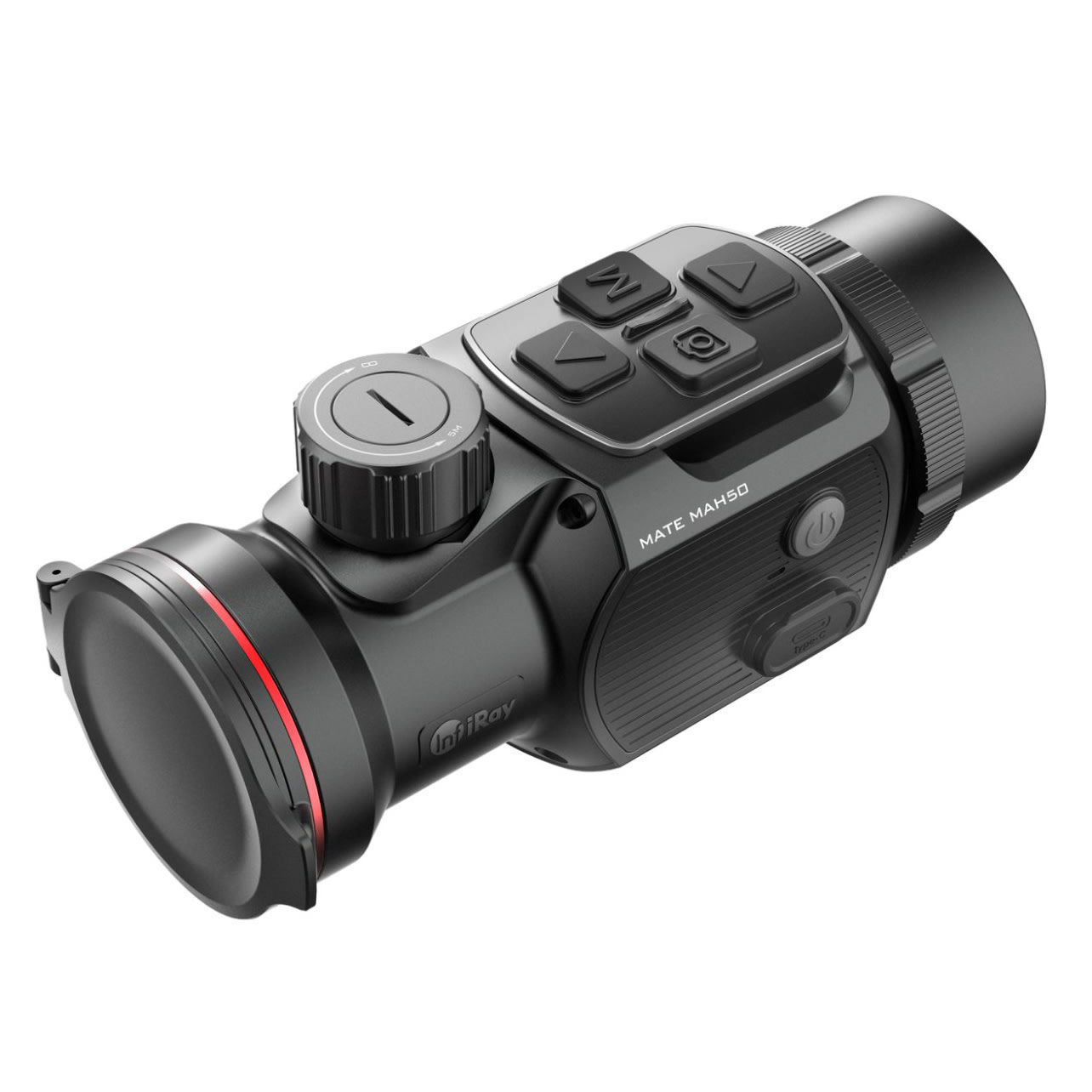 Värmesikte InfiRay MAH50 Clip-On