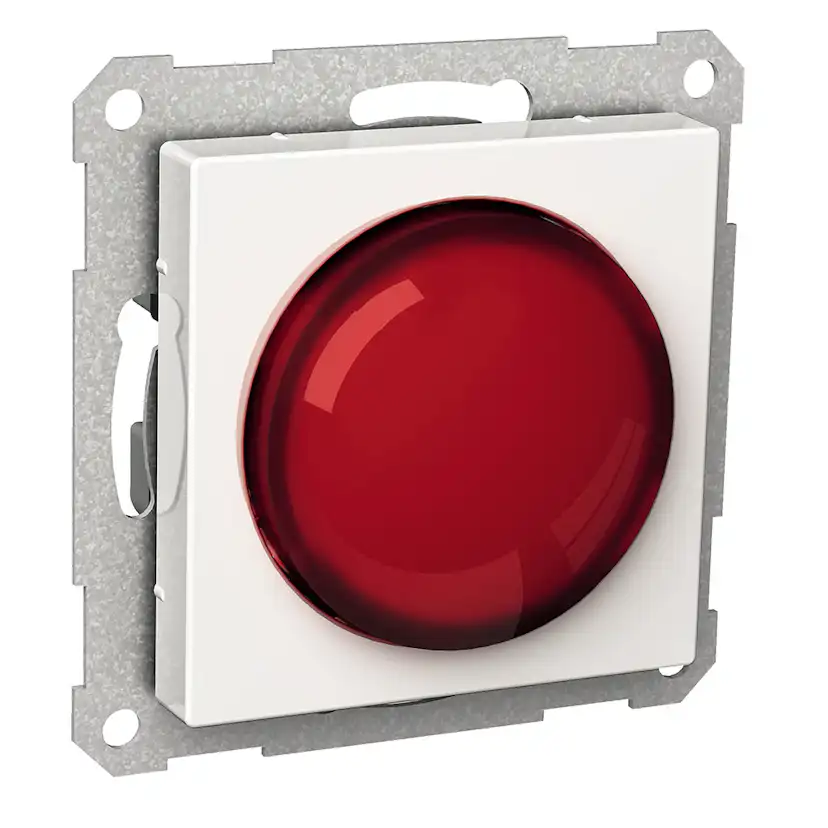 Parallelltryckknapp Schneider Electric Exxact