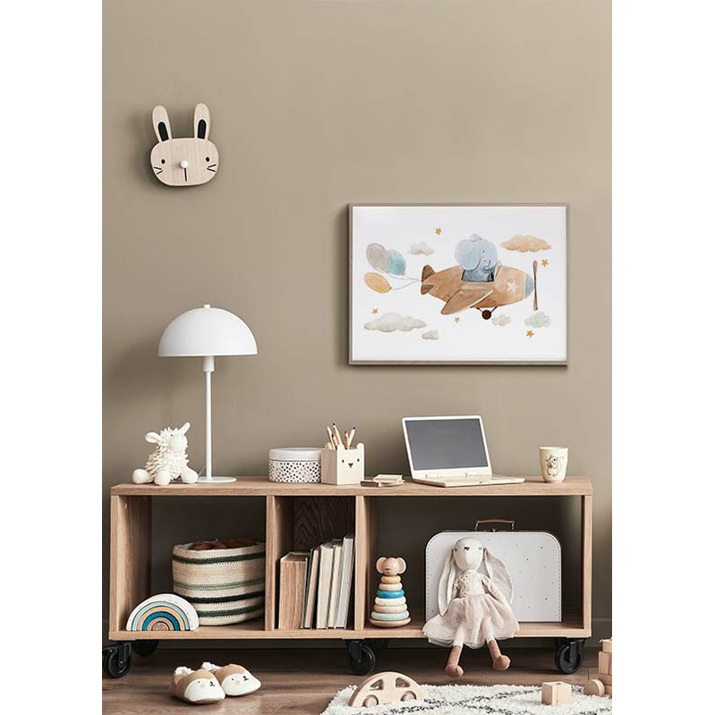 Poster Gallerix Elephant Pilot