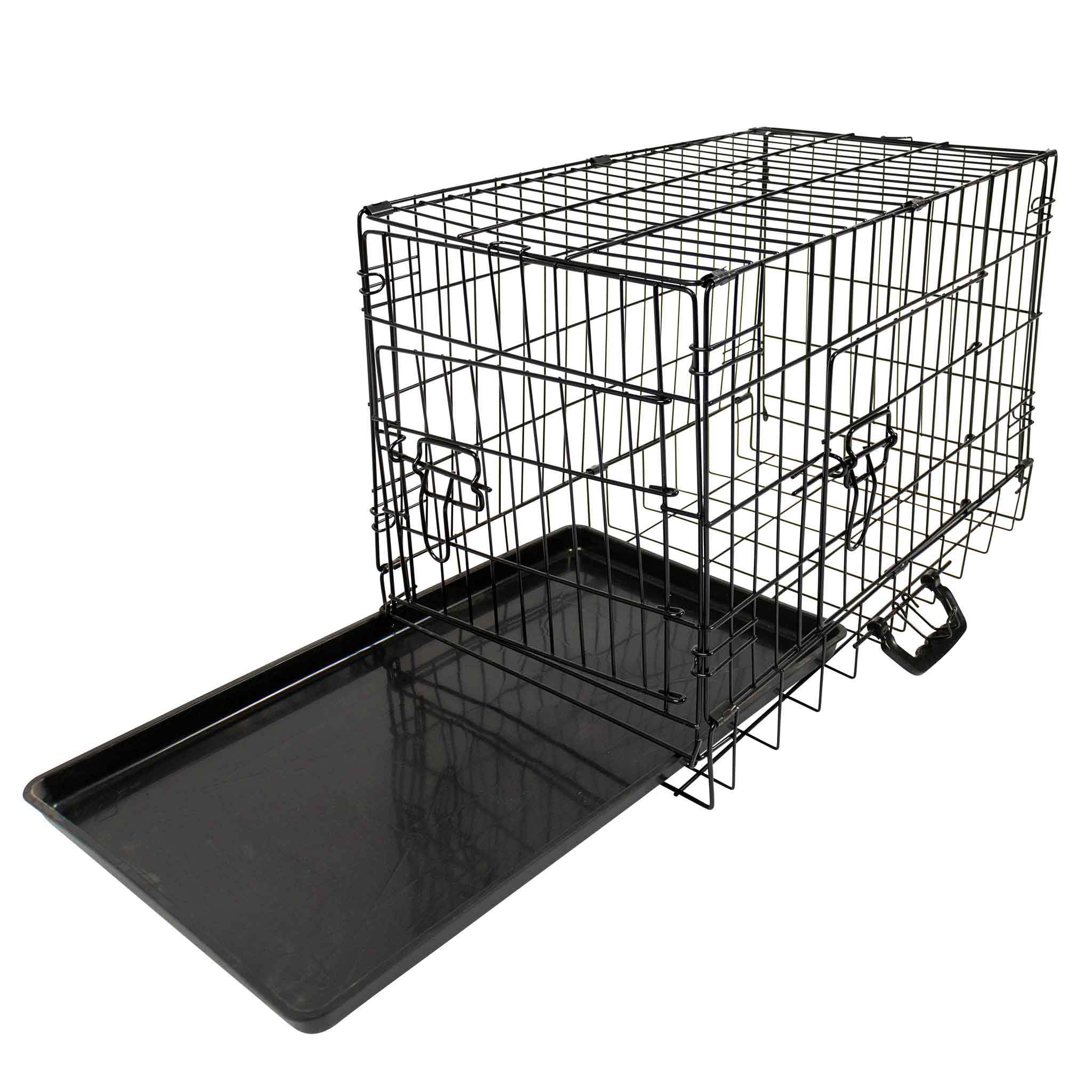 Hundbur Trekker Lättmetall S