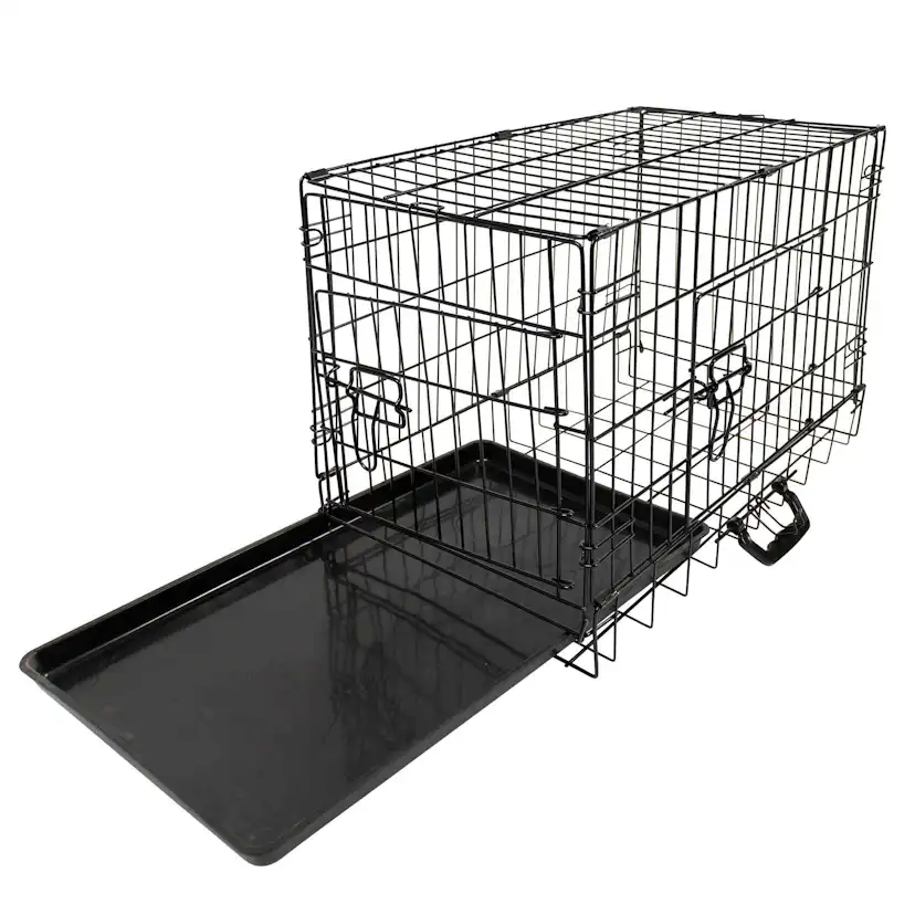 Hundbur Trekker Lättmetall S