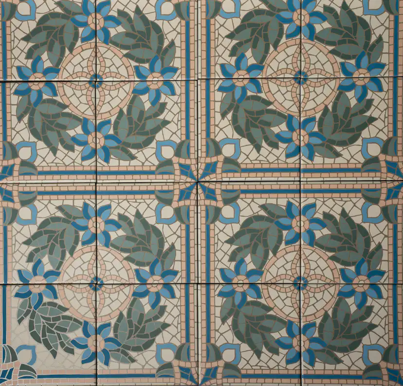 Klinker Lhådös Joy Ariadna 15x15