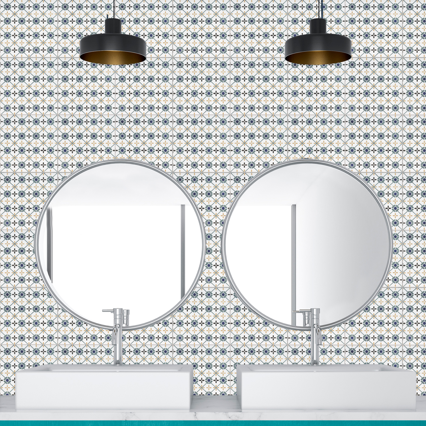 Klinker Tenfors Verona 45x45 cm