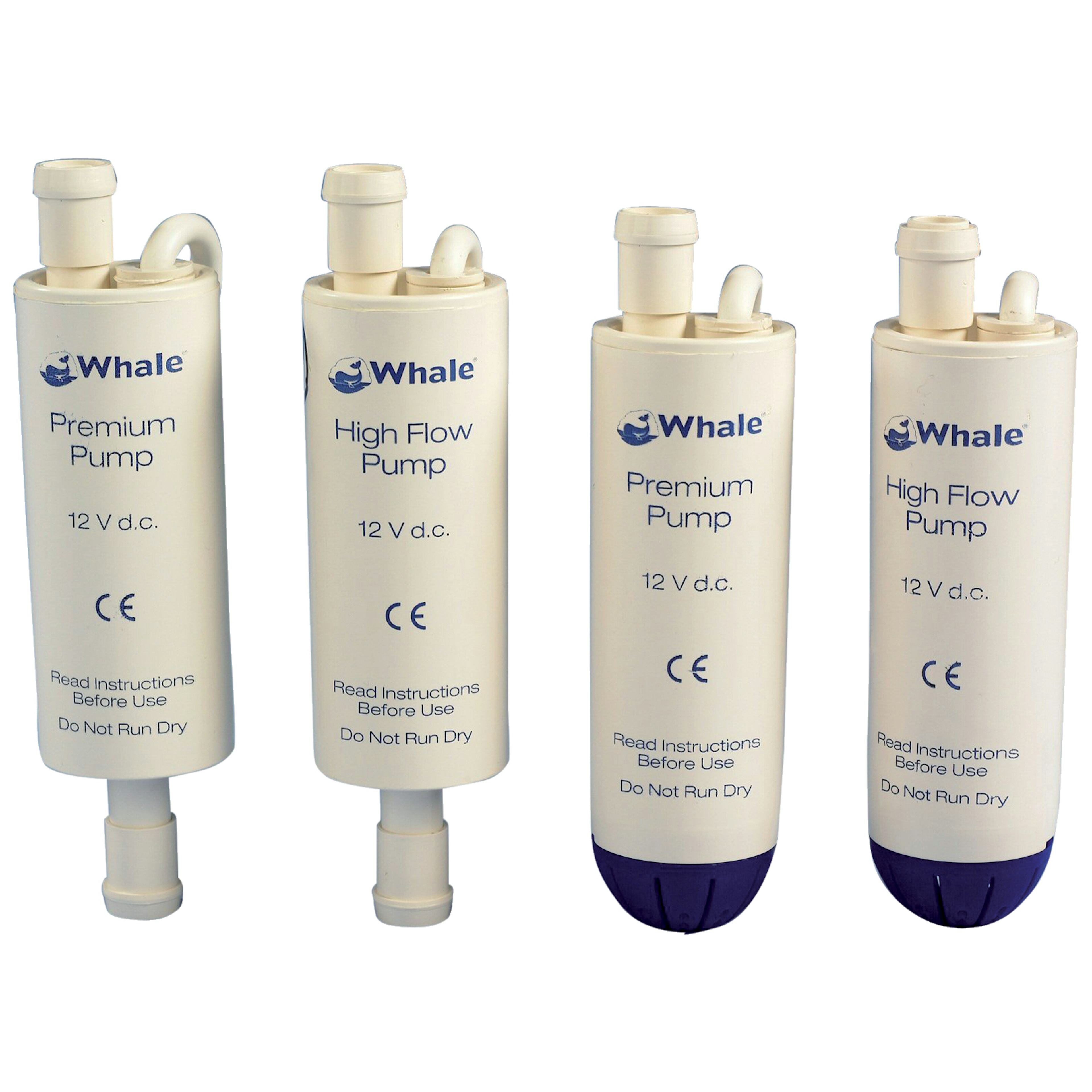 Pentrypump Whale Inline GP 1692 12 V