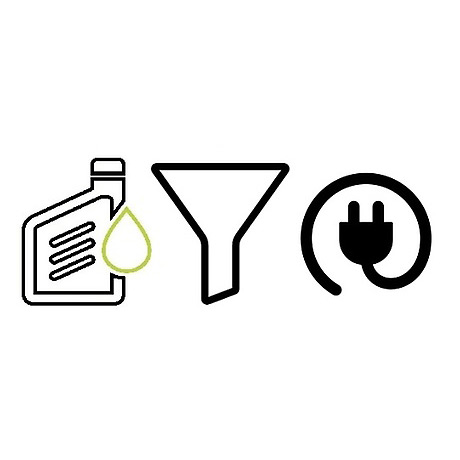 Elverk Pramac P2200i 2100W med Inverter