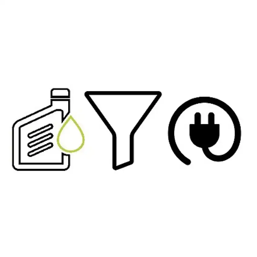 Elverk Pramac P2200i 2100W med Inverter