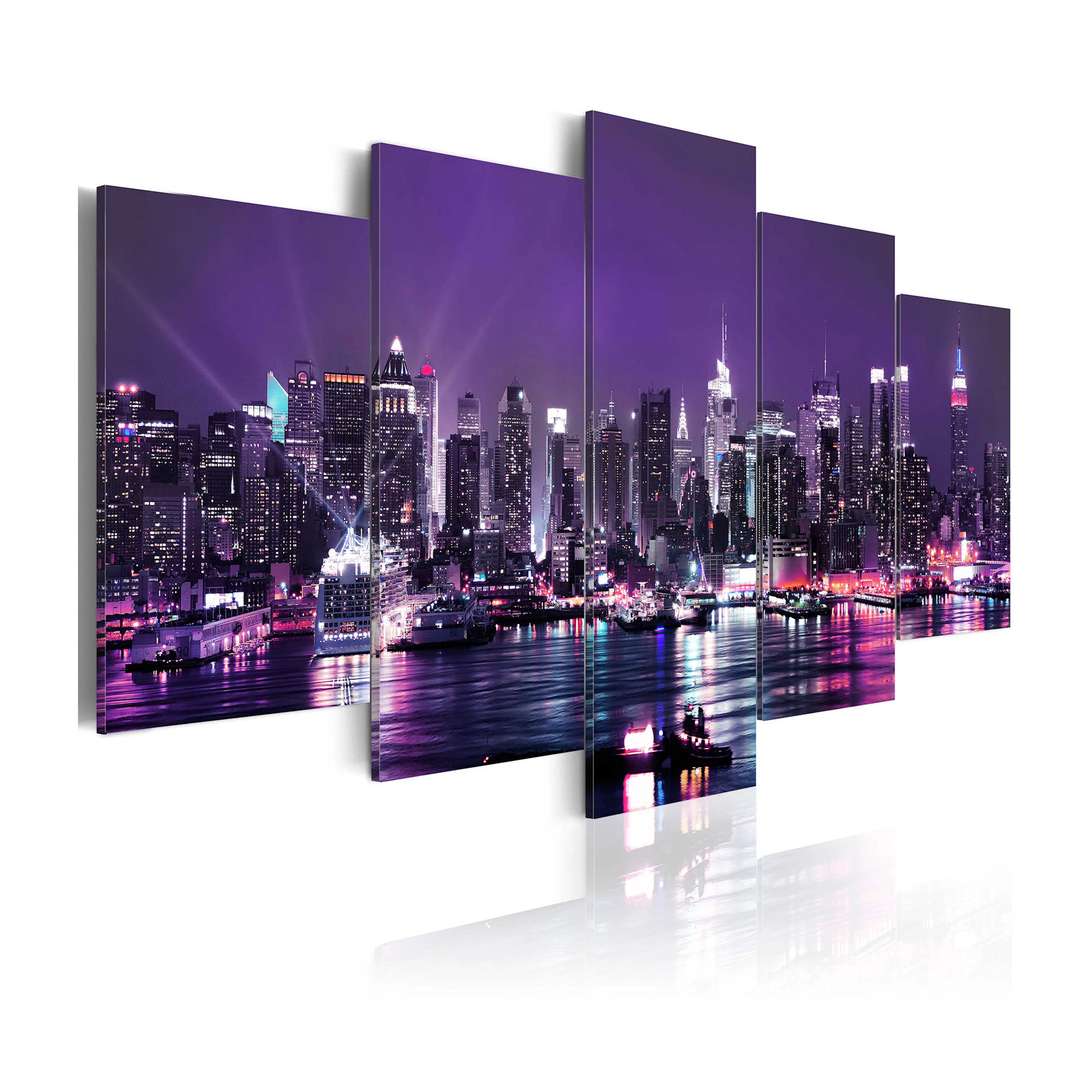 Tavla Arkiio Purple Sky