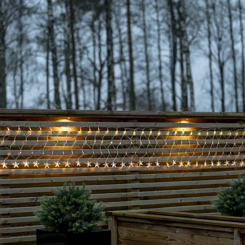 Ljusnät Star Trading Starnet LED 4,8m