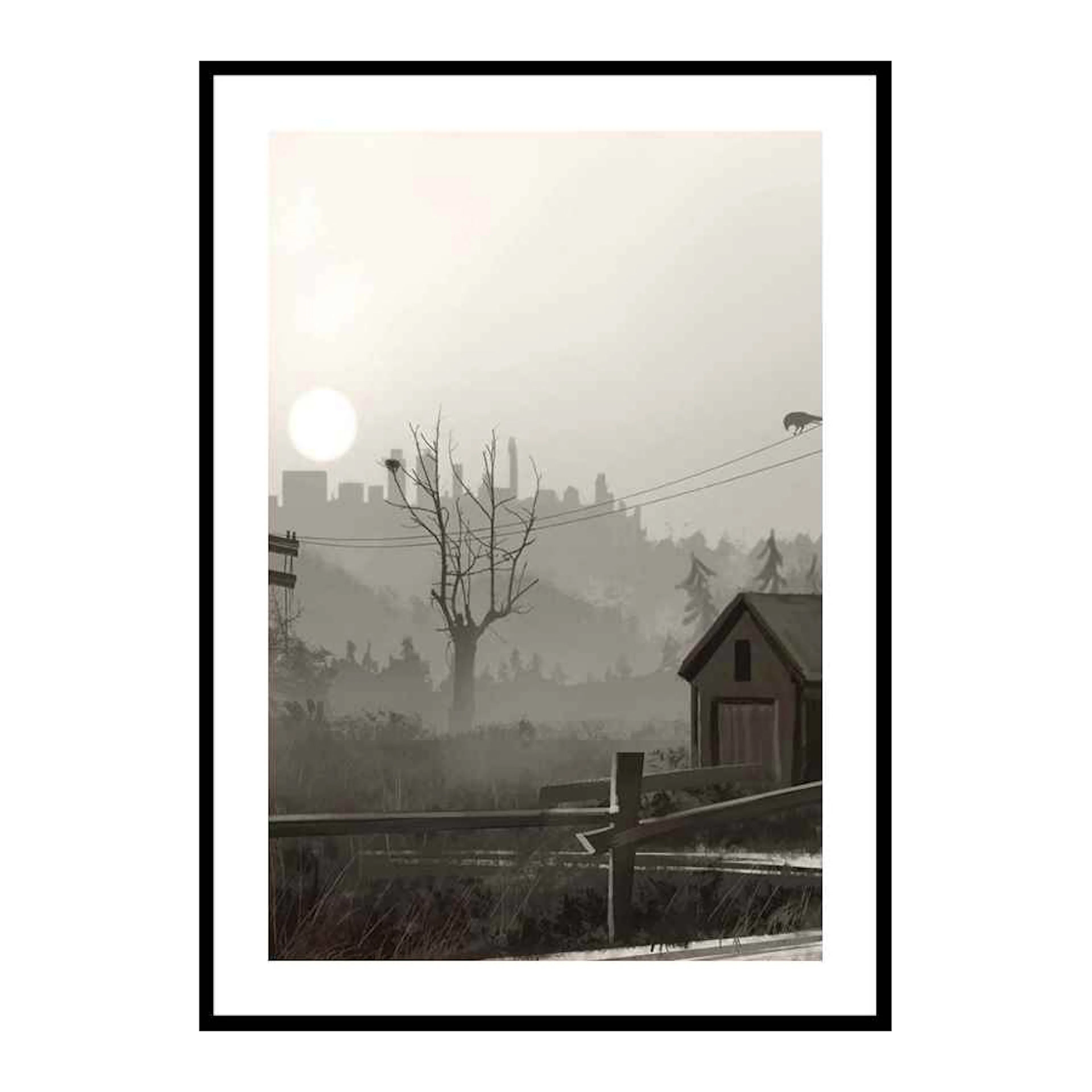 Concept Art Nature 30x40 cm