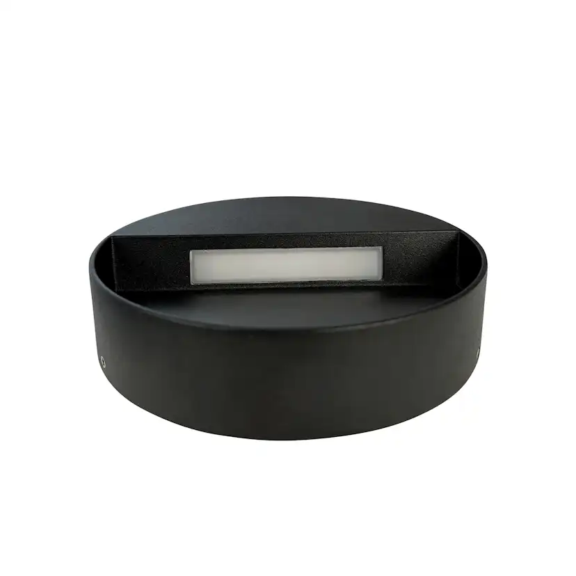 Fasadbelysning Dyberg Larsen Pluto