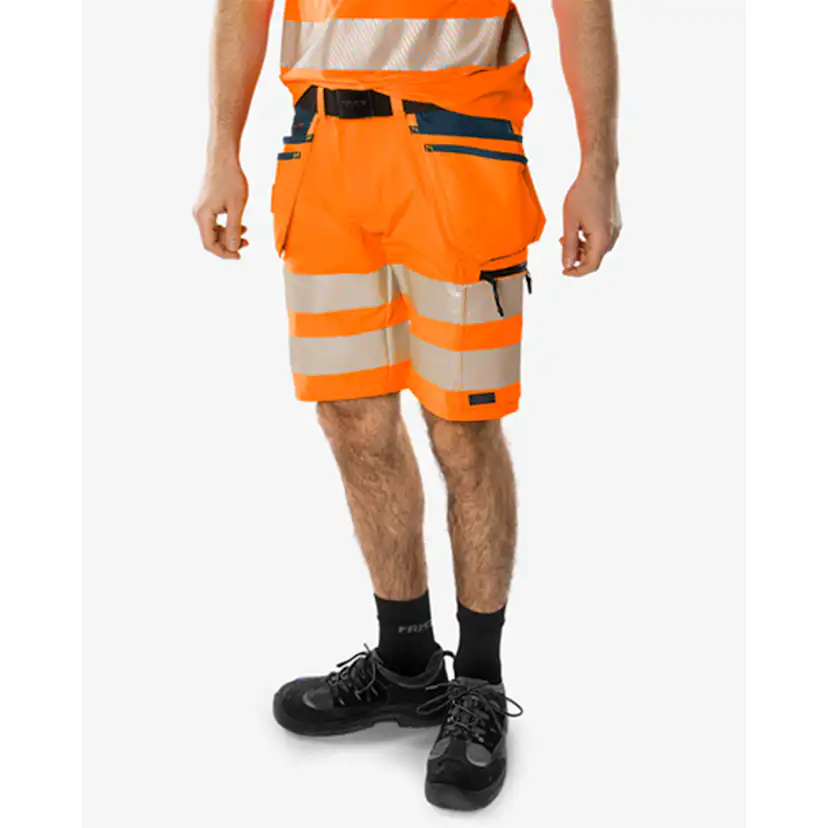 Shorts Fristads Green Varsel 2646 GSTP