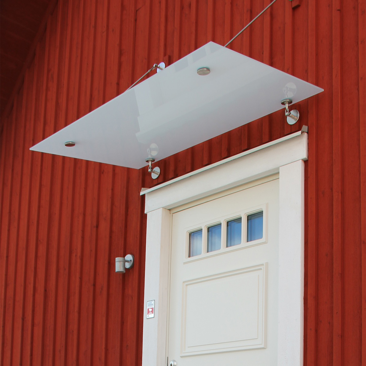 Entrétak Designtak Easy Collection Stainless Tube