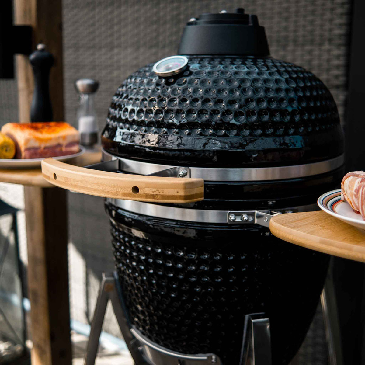 Kamadogrill Limousin Premium 21"