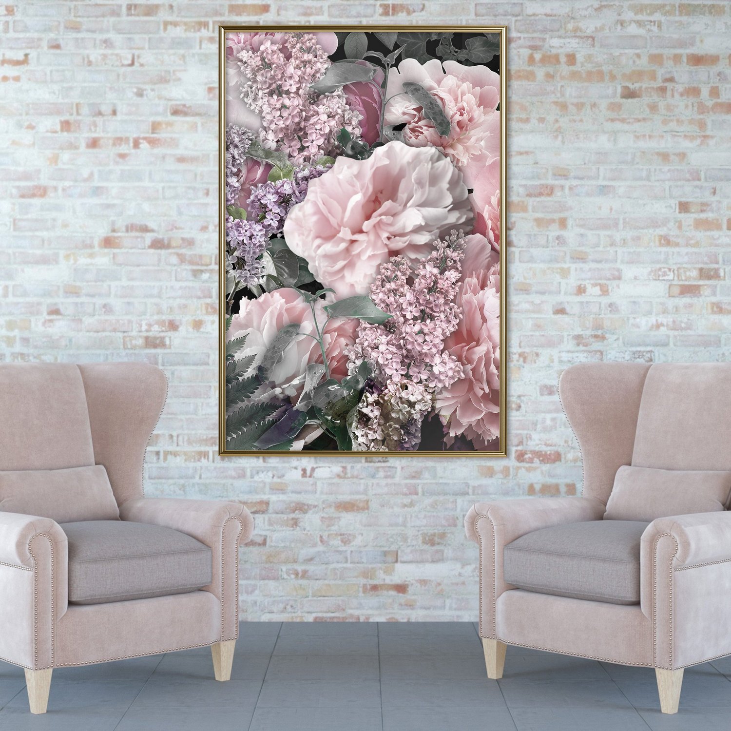 Poster Artgeist Affisch You Mean Everything to Me