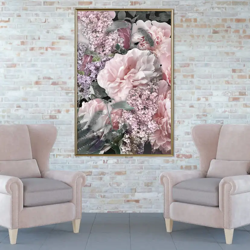 Poster Artgeist Affisch You Mean Everything to Me