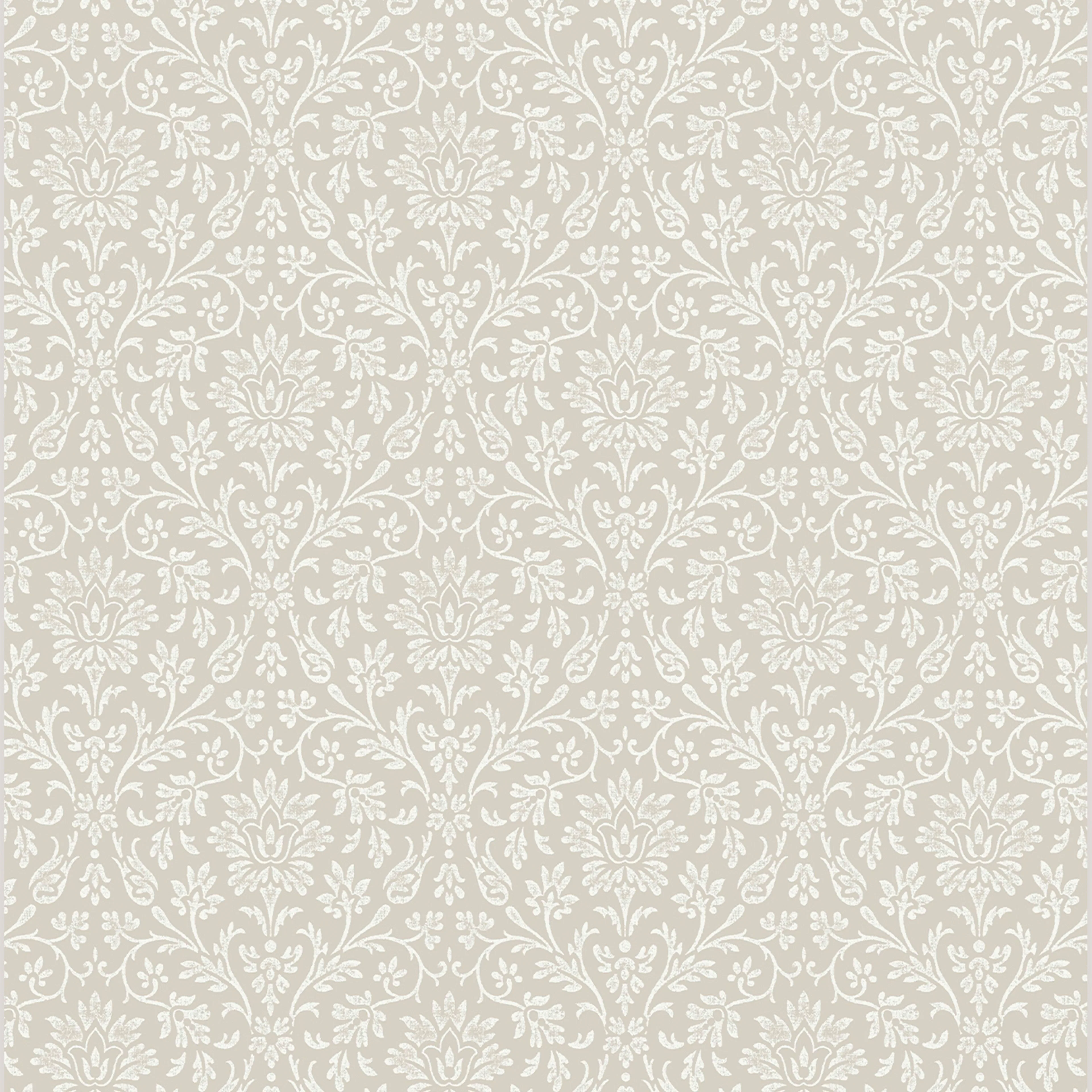 Tapet Laura Ashley Annecy Dove Gra