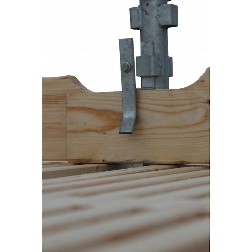 Ställning Komplett Unihak Bredd 3 m, Höjd 4 m