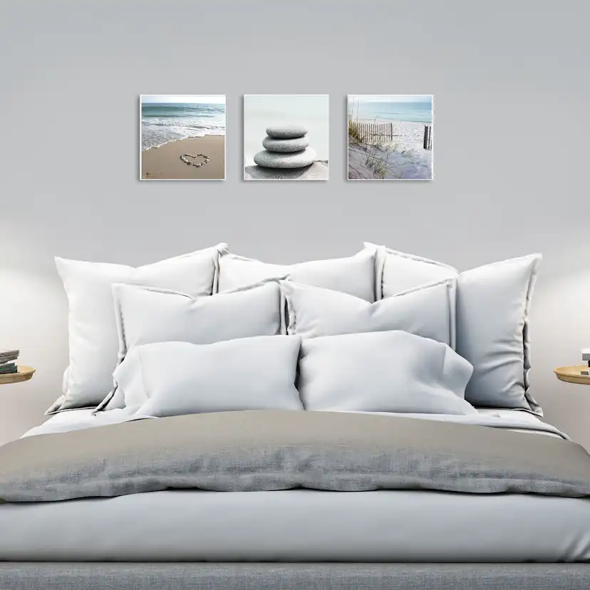 Tavla Art for the Home BoxArt Stranden