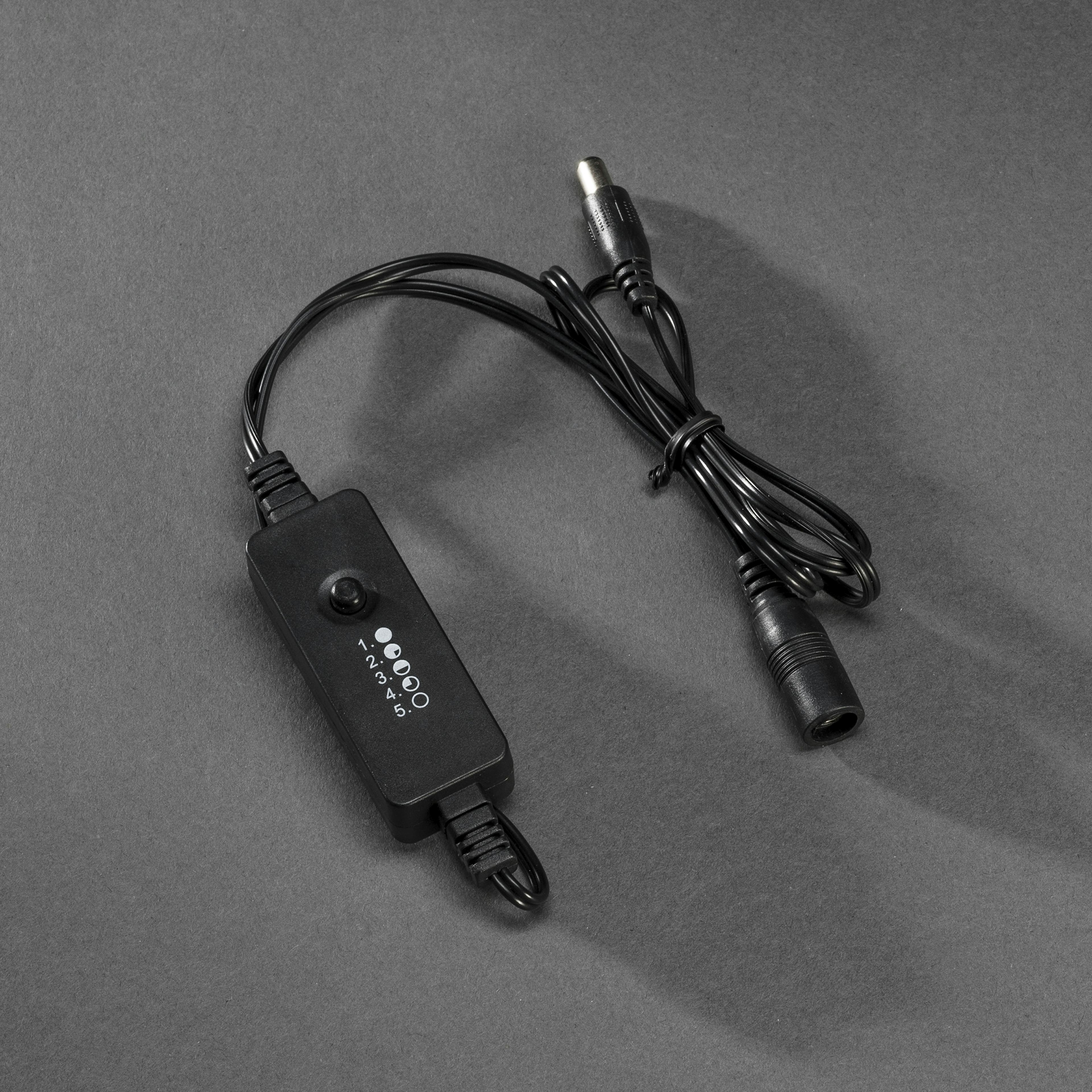 Dimmer Gnosjö Konstsmide 5 Steg Inomhus