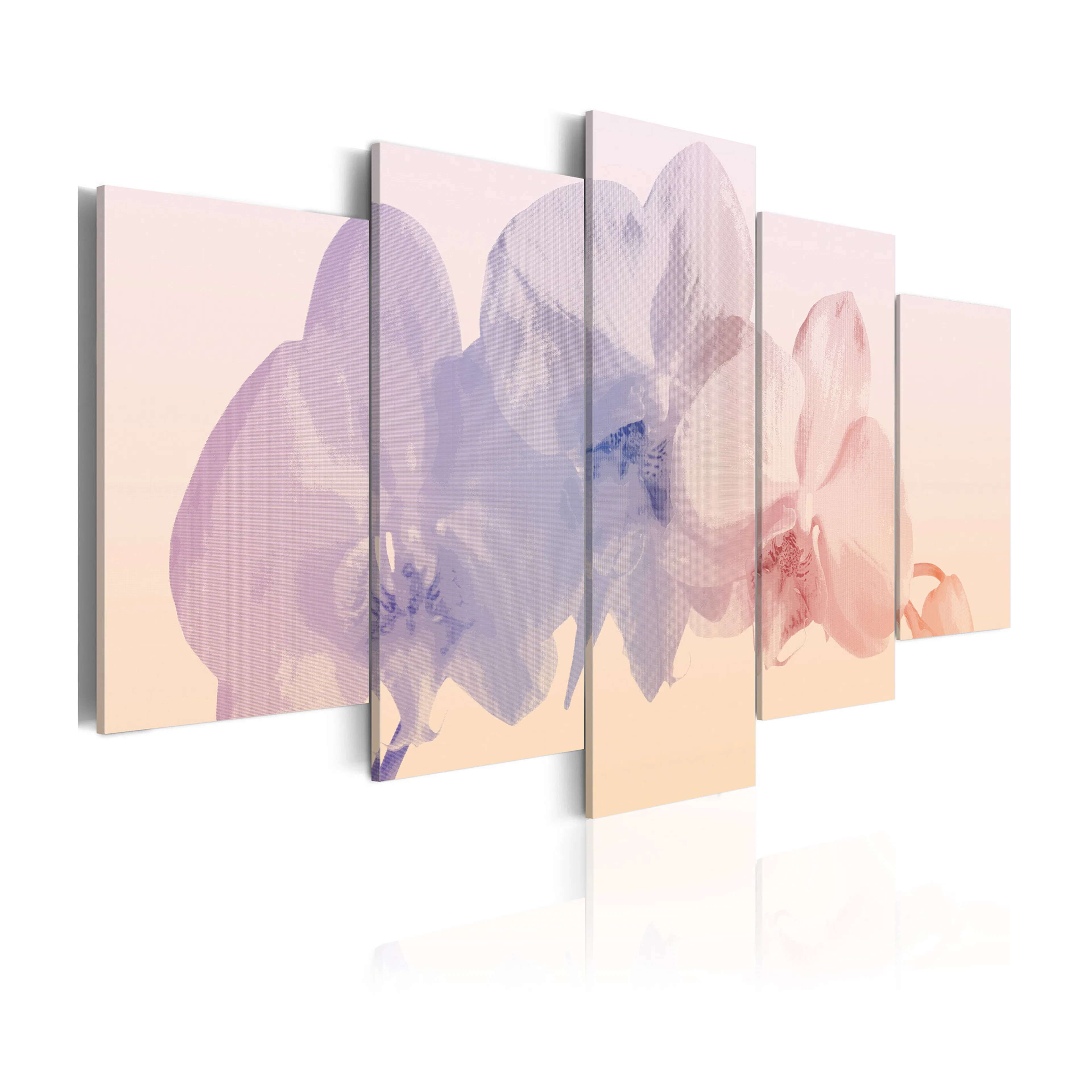 Tavla Arkiio Bräcklig Skönhet