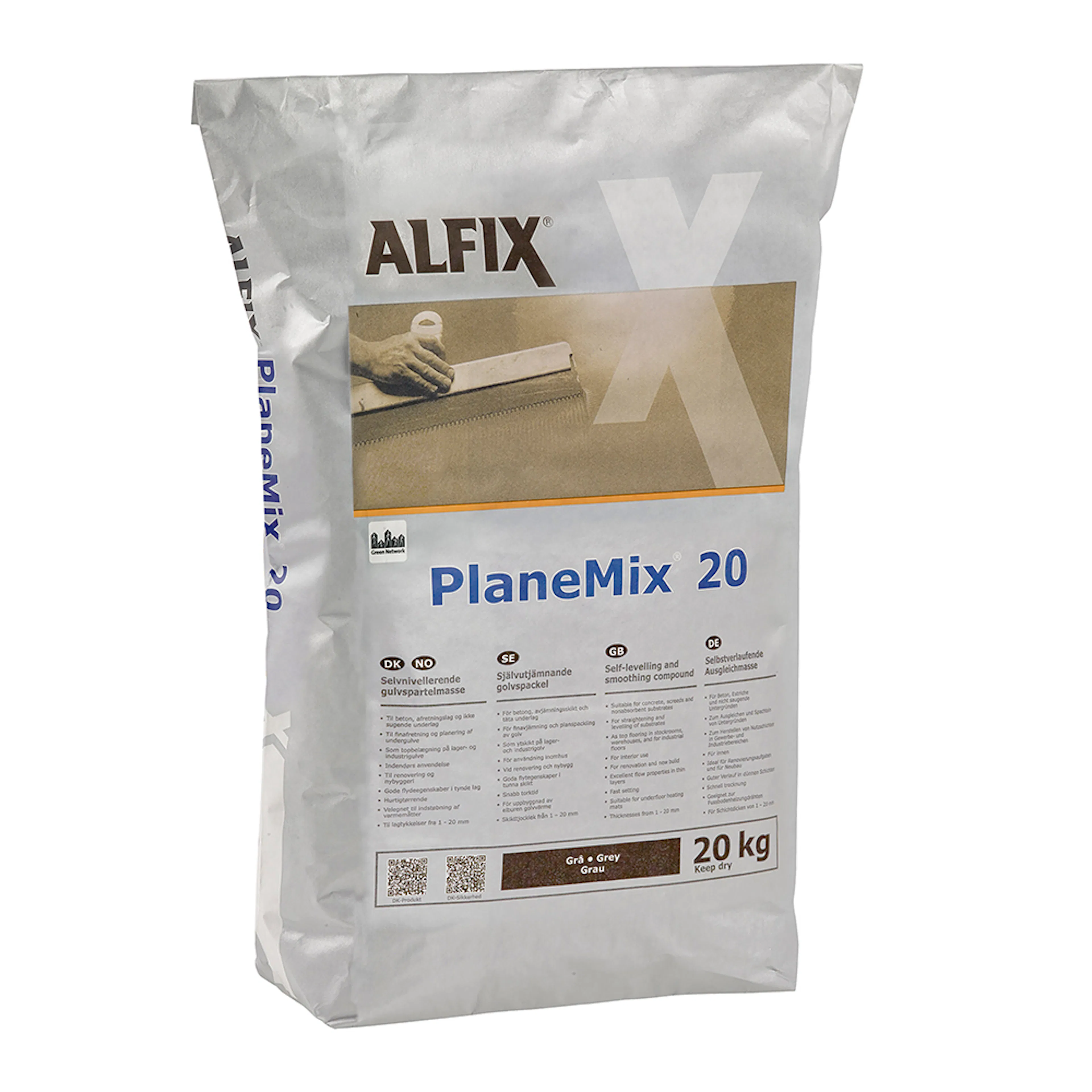 Planmix Konradssons 20 20kg