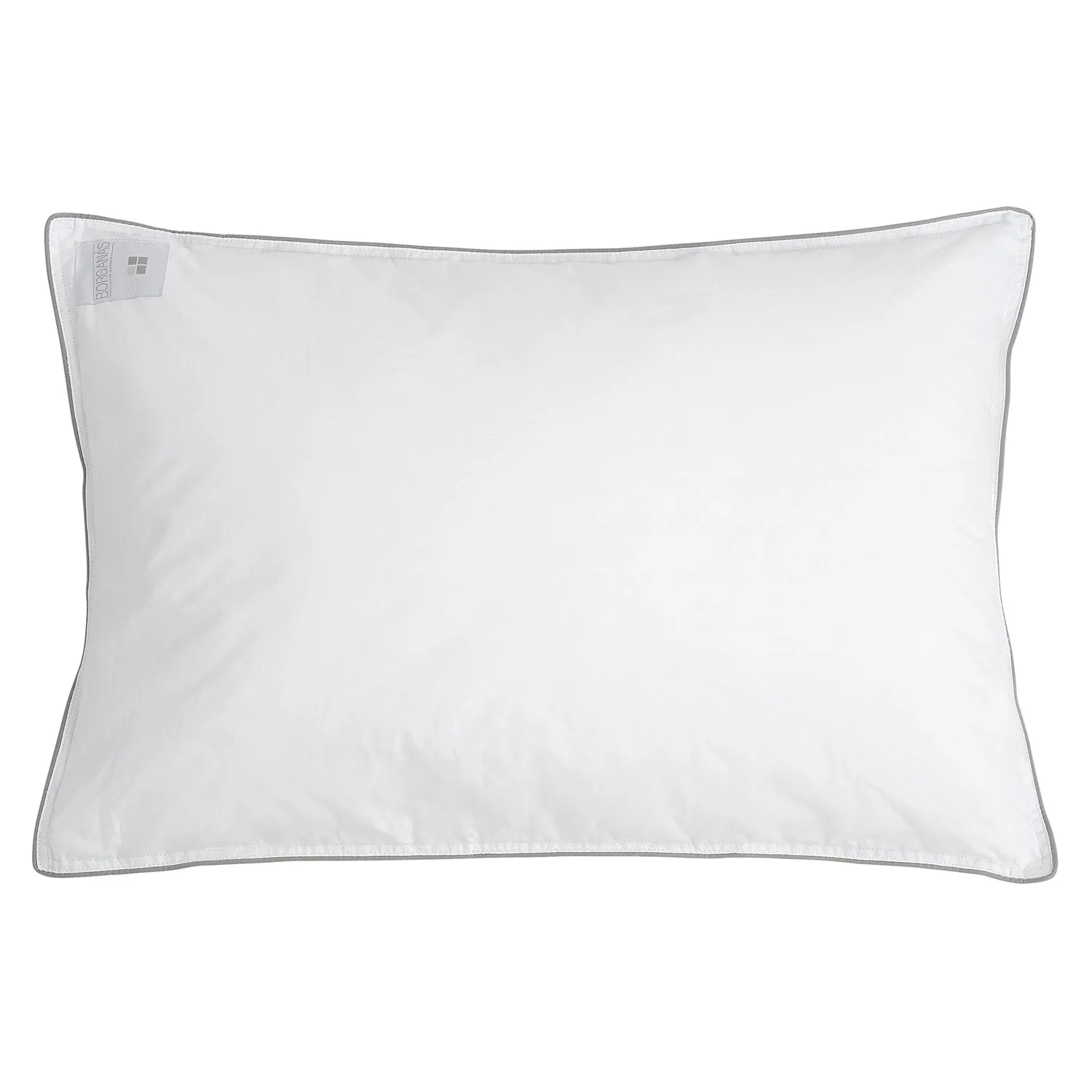 Lyxfiberkudde Borganäs of Sweden 120 g 38x55 cm