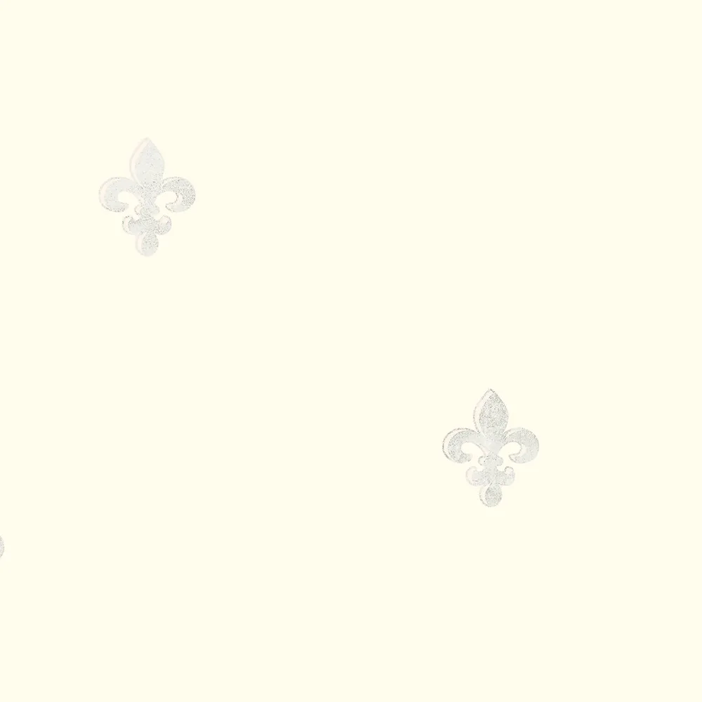 Våtrumsvägg Tarkett Aquarelle French Lilly Silver Grey 25915143