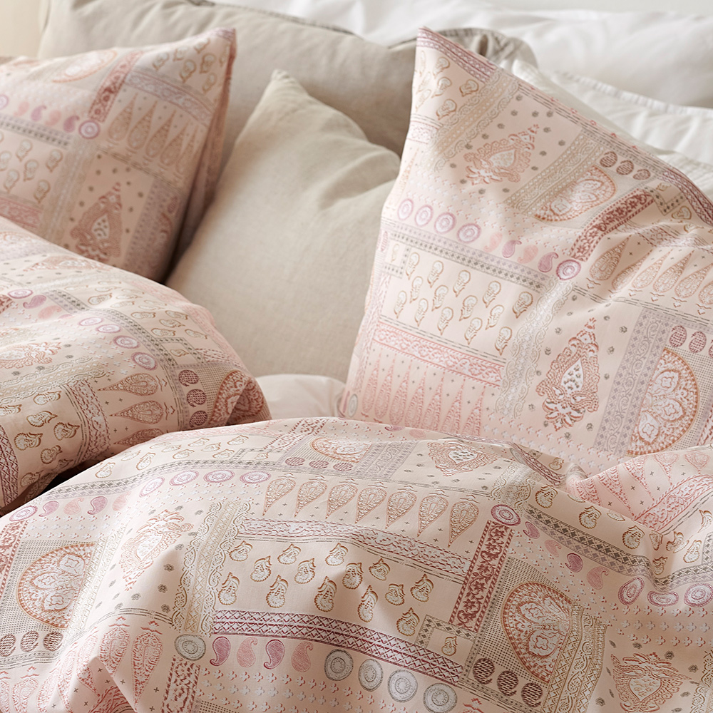 Påslakanset Borganäs of Sweden Jasmine Enkelsäng