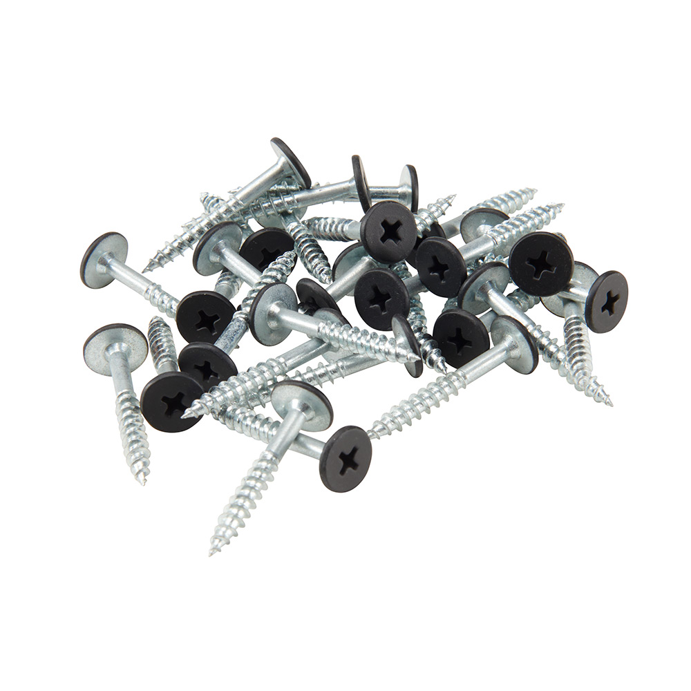 Skruv Fibrotech Akustikpanel 4,0x30mm 100 st