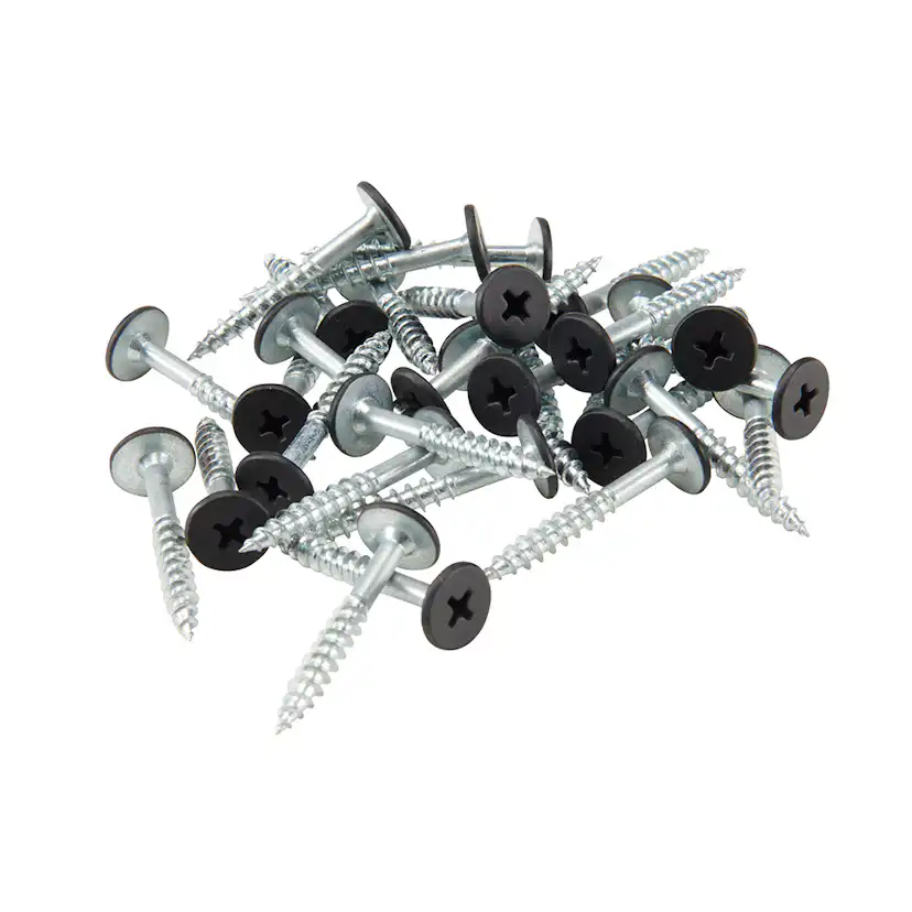 Skruv Fibrotech Akustikpanel 4,0x30mm 100 st