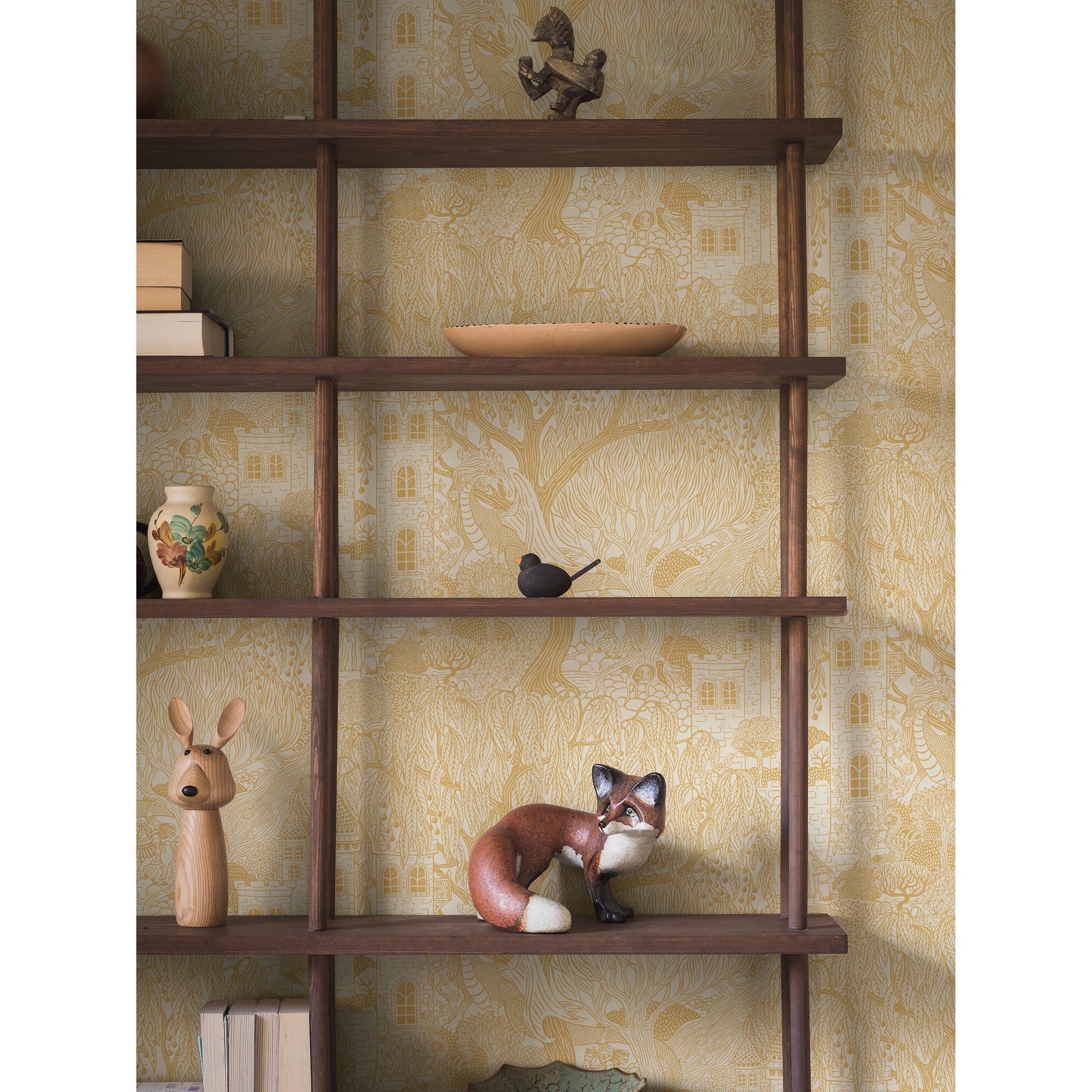 Tapet Boråstapeter Fairyland Kingdom of the Willow 8145