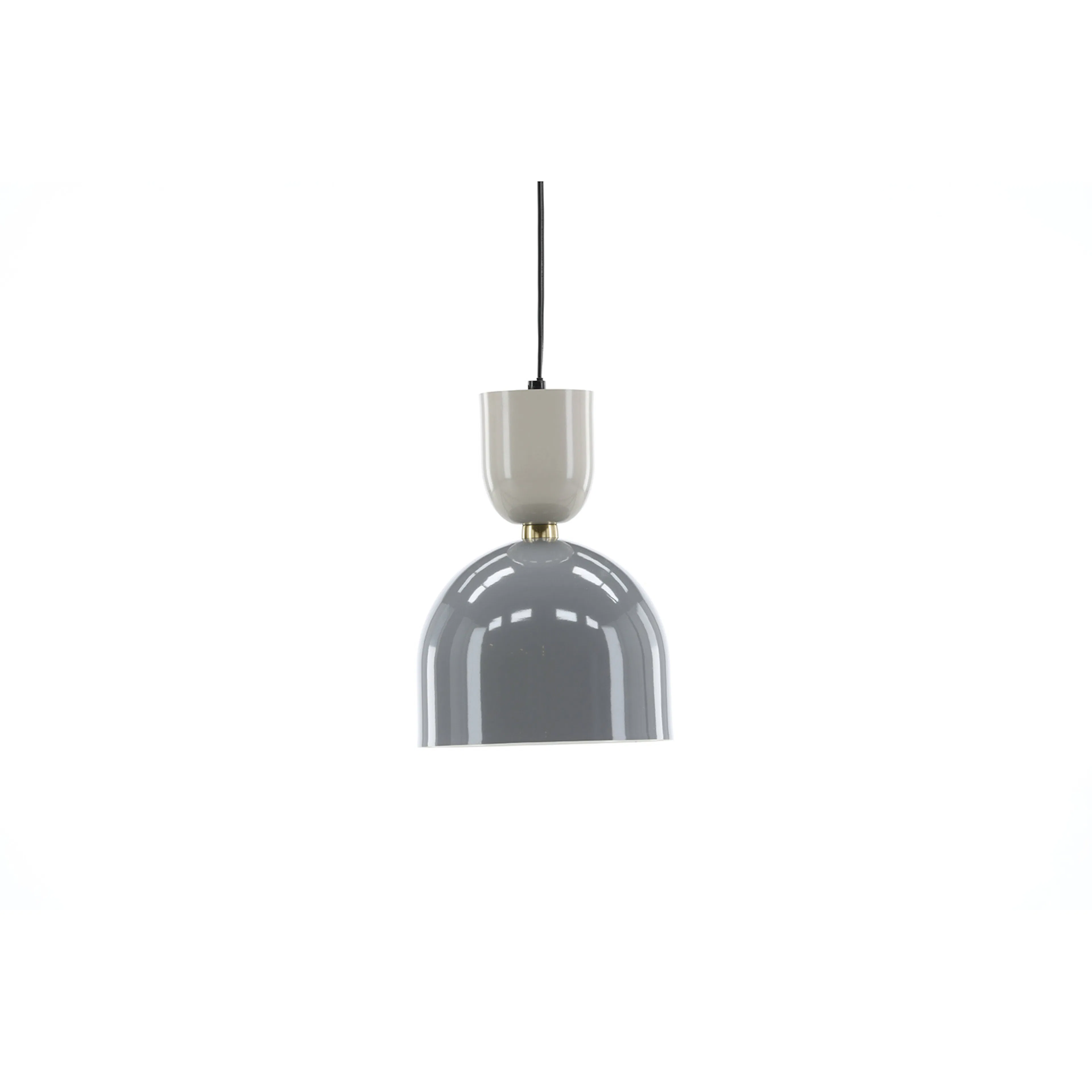 Ljusgrå/Beige