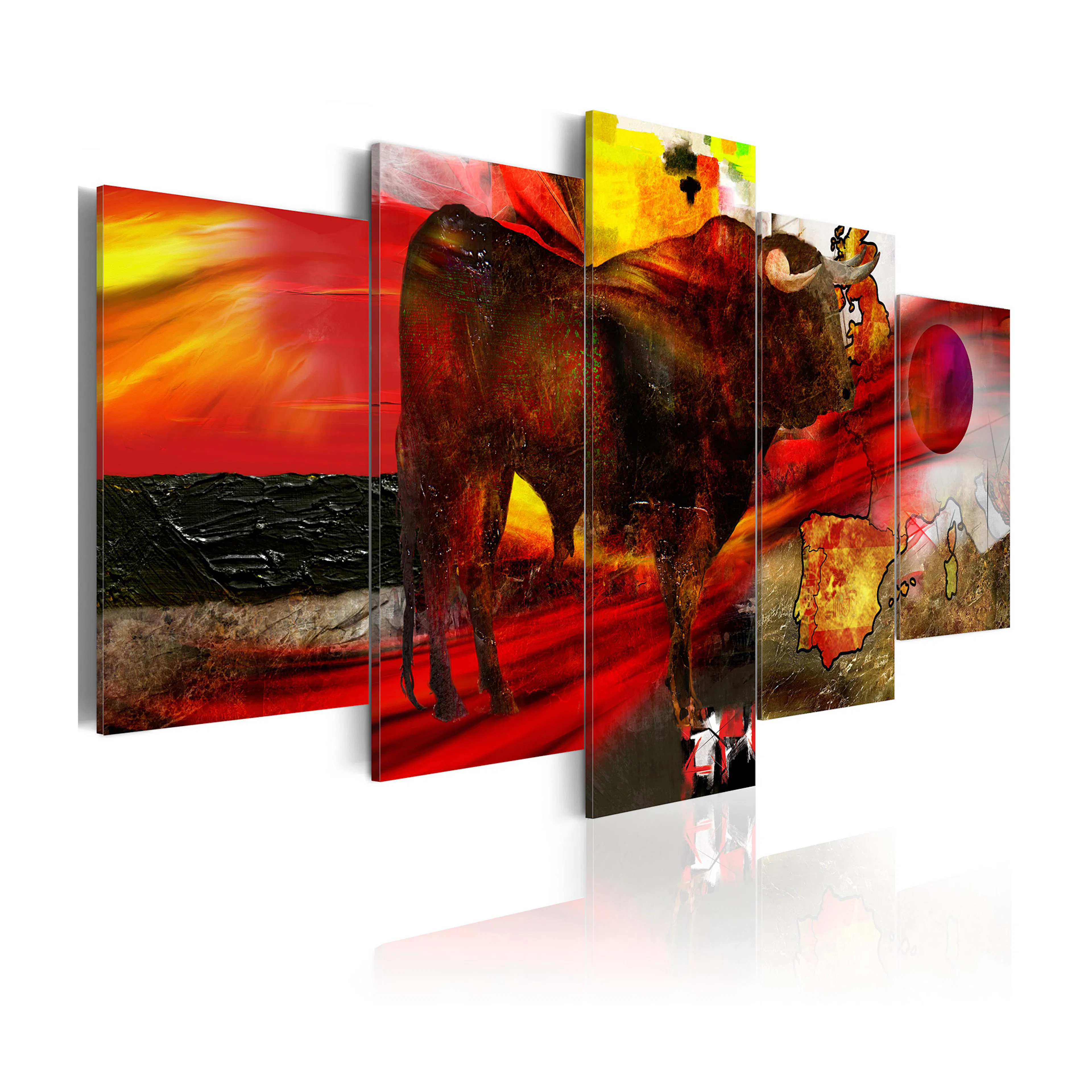 Tavla Arkiio Spanish Temper