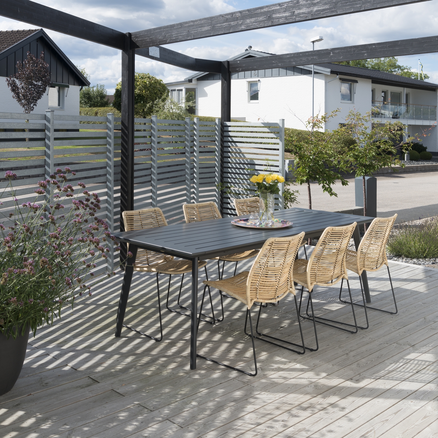 LILJEARP STOL NATUR Natur