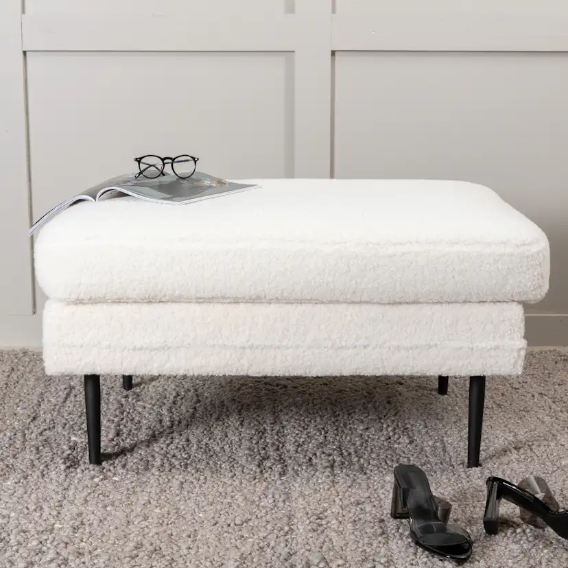 Sittpuff Venture Home Boom 85x64 cm