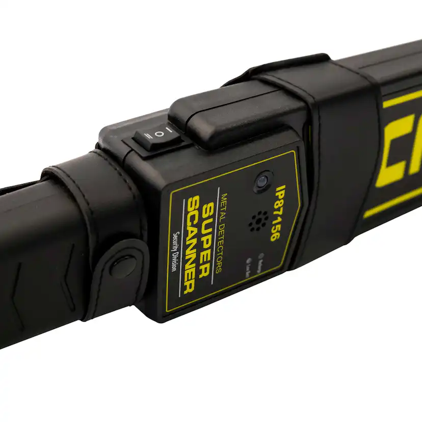 Metalldetektor Klondike Security