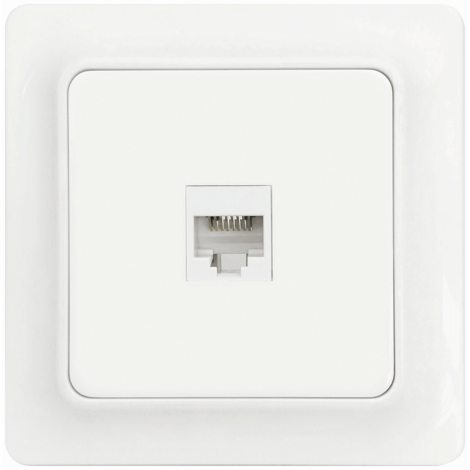 Datauttag Malmbergs Gamma 1-Vägs Cat5E