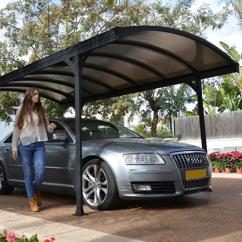 Carport Canopia by Palram Vitoria 5000