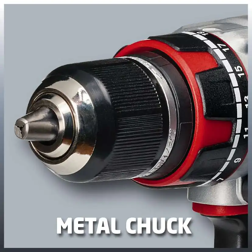 Skruvdragare Einhell TE-CD 18 Li BL Solo