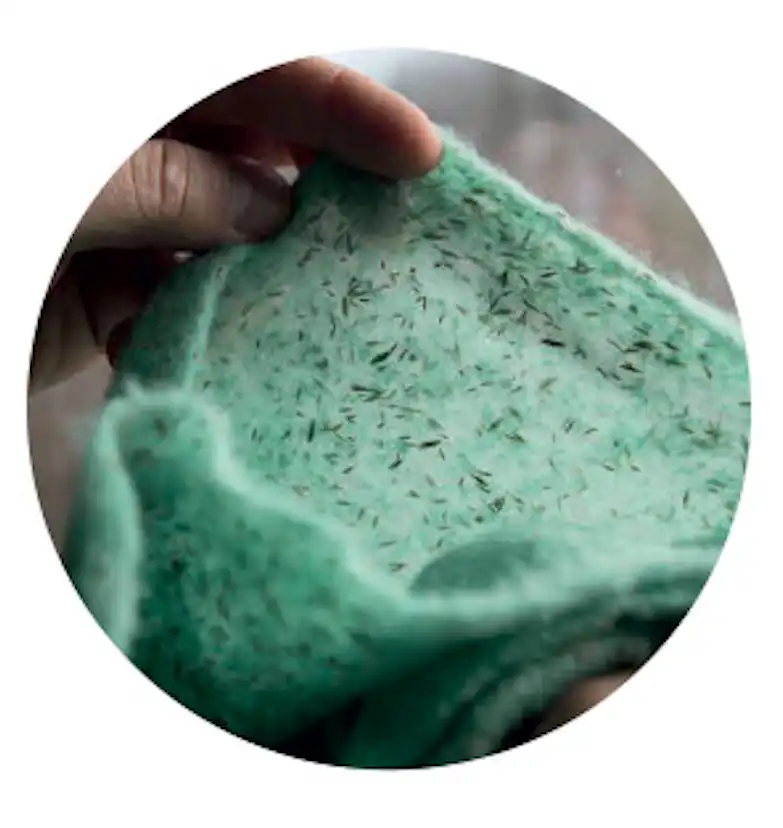 Trädgårdblommor Turfquick Blomfröer Blomsteräng Turfquick Fjäril & Humla 5 kvm