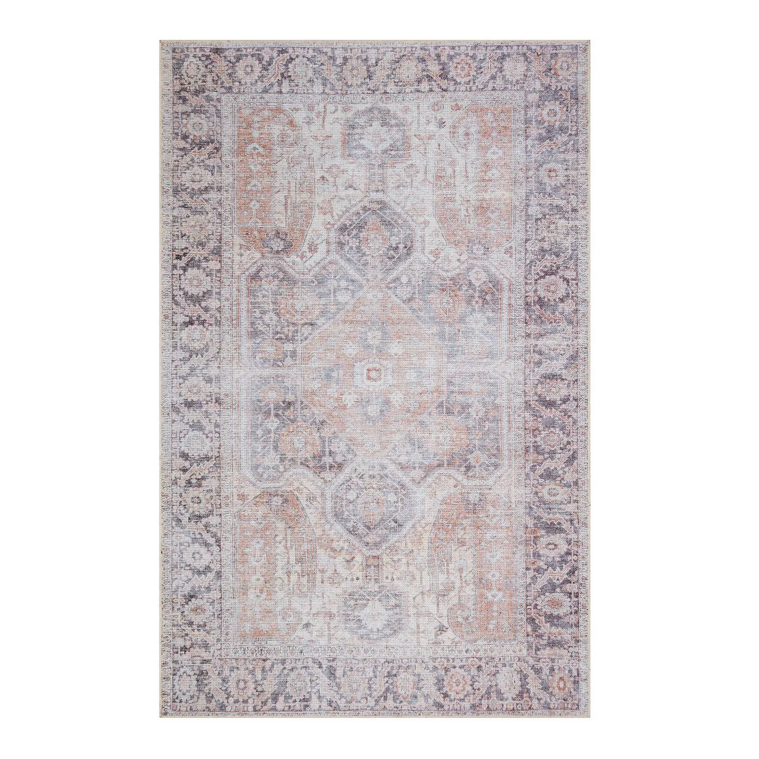 Chenillematta KM Carpets Kashan Sarouk